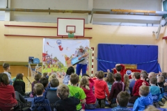 Strausberg,Hegernühle,Zauber-Lese-Show,2018
